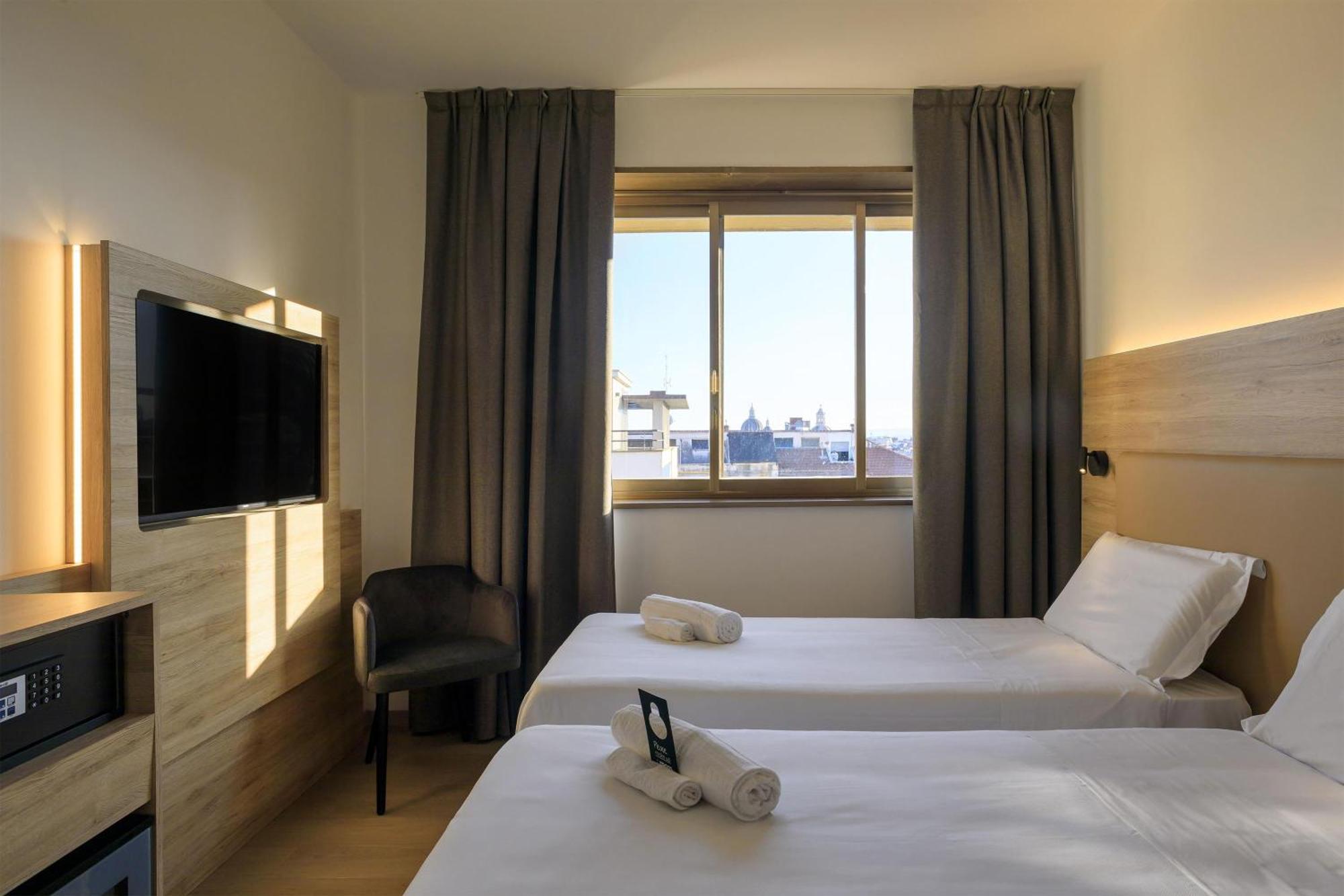 B&B Hotel Catania City Center Exterior foto